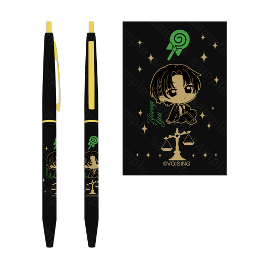 すたぽら ボールペン 裏会議Ver. 如月ゆう