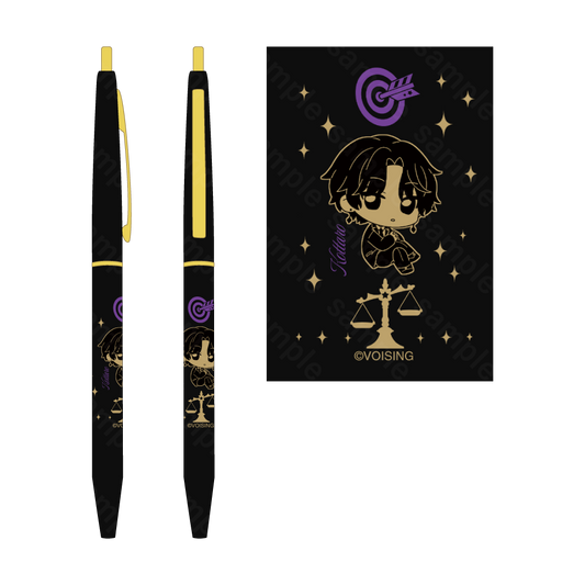 すたぽら ボールペン 裏会議Ver. こったろ