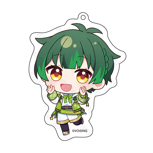 Star Stage Collection アクリルキーホルダー 如月ゆう