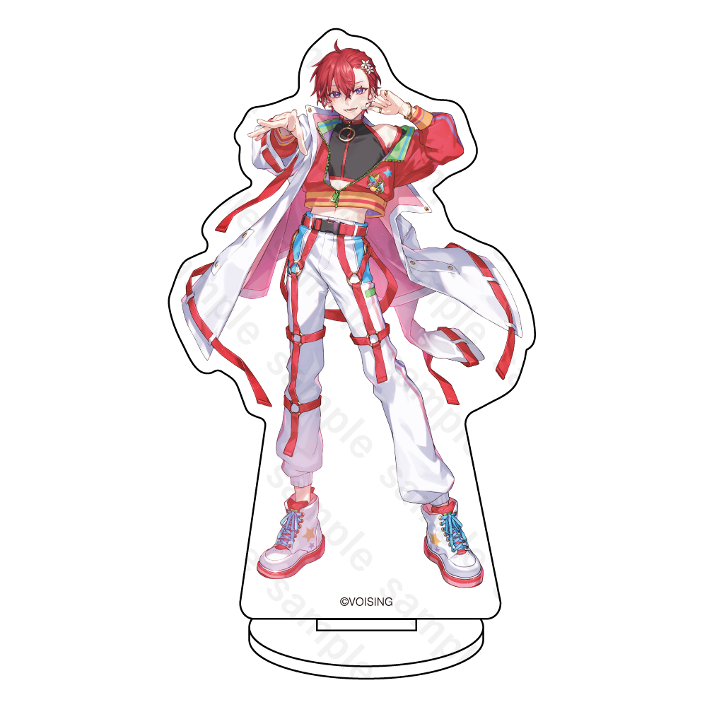 Star Stage Collection アクリルスタンド Coe.
