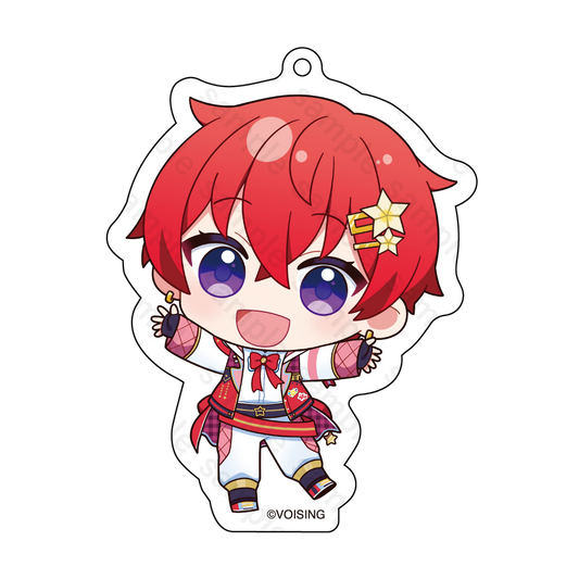 Star Stage Collection アクリルキーホルダー Coe.