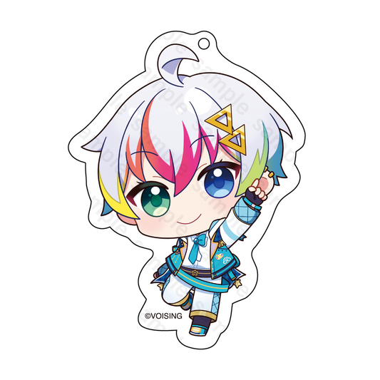 Star Stage Collection アクリルキーホルダー Relu