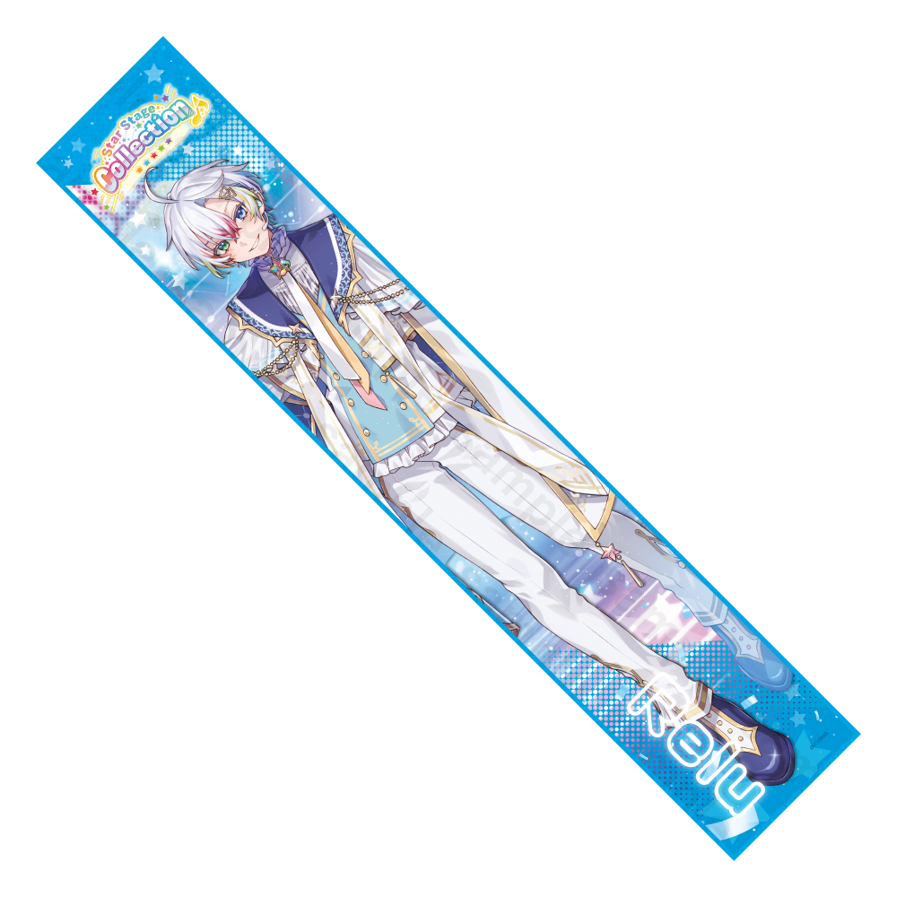 Star Stage Collection マフラータオル Relu