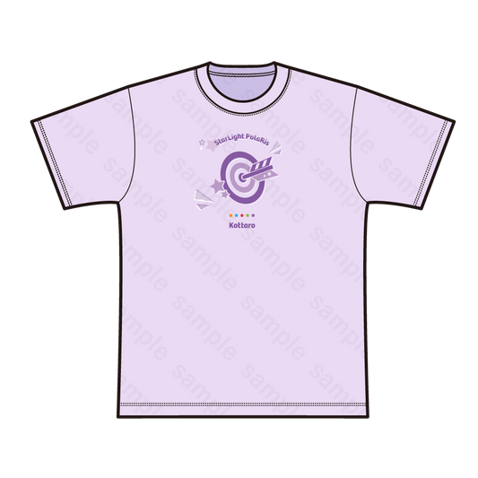 すたぽら 推しTシャツ こったろカラー