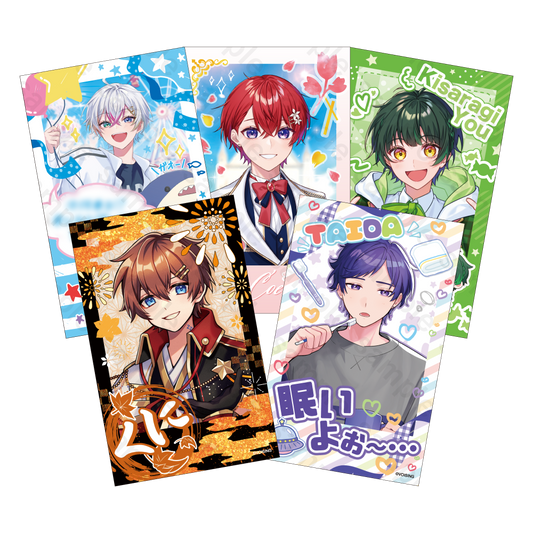 すたぽら デコチェキ 第2弾