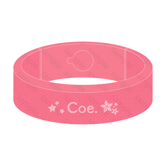 すたぽら東西ライブ 2025 バングルライト Coe.カラー