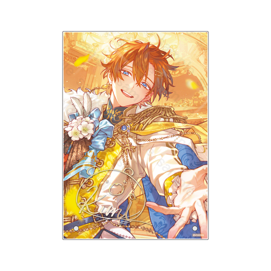 【数量限定】くに誕生日記念 箔押しアクリルパネル 2025