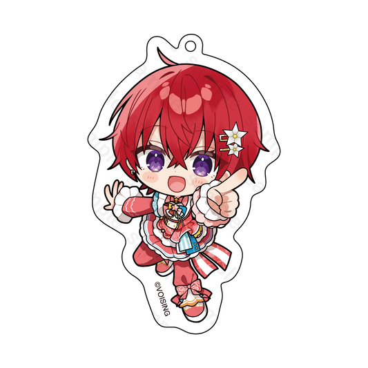 すたぽら ワンマンライブ in パシフィコ横浜 アクリルキーホルダー Coe.