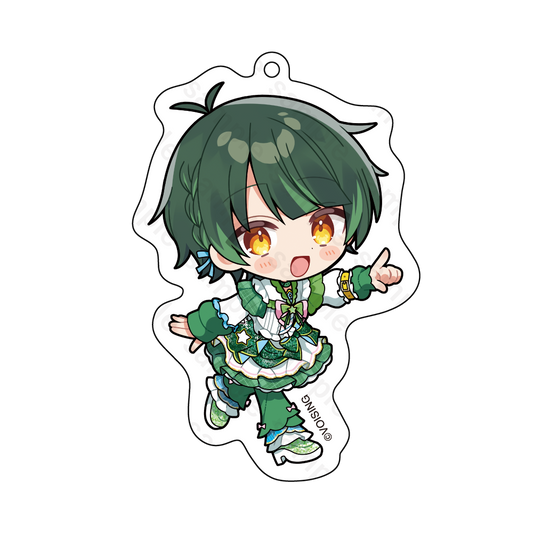 すたぽら ワンマンライブ in パシフィコ横浜 アクリルキーホルダー 如月ゆう