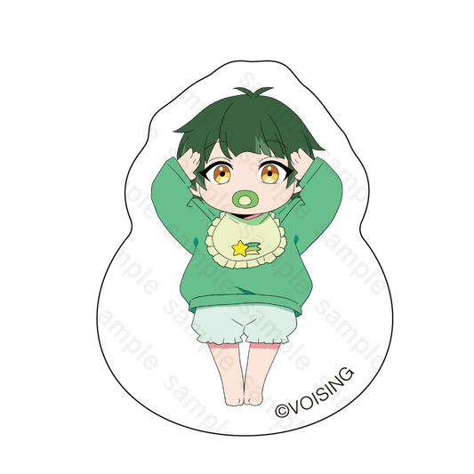 すたぽら ワンマンライブ in パシフィコ横浜 ゆらゆらアクリルブロック 如月ゆう