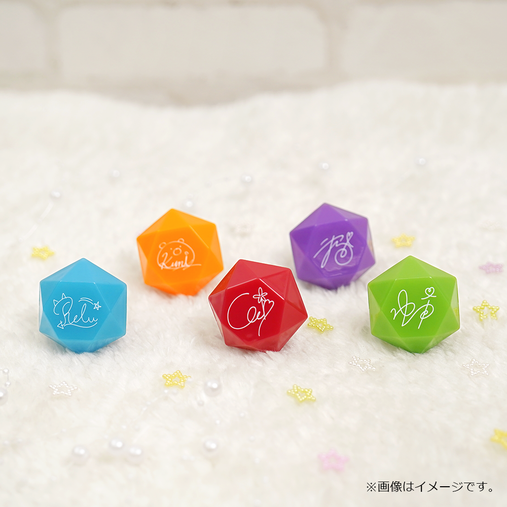 すたぽら ワンマンライブ in パシフィコ横浜 リングライト Coe.