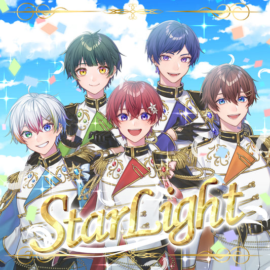【1stシングル】 StarLight