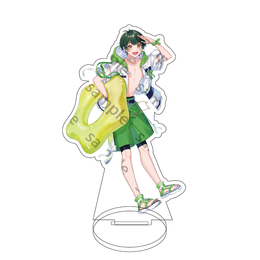 StarLand Splash!! アクリルスタンド 如月ゆう