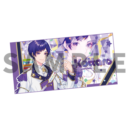 すたぽら 2周年記念 ピクチャータオル こったろ