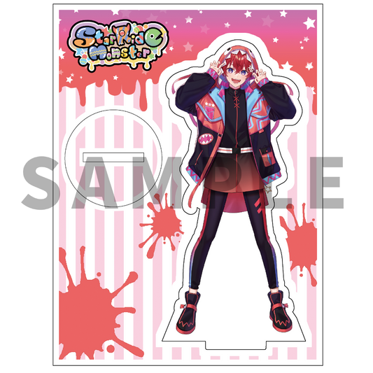 Star Ride Monster アクリルスタンド Coe.