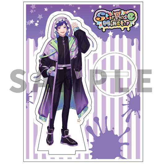 Star Ride Monster アクリルスタンド こったろ