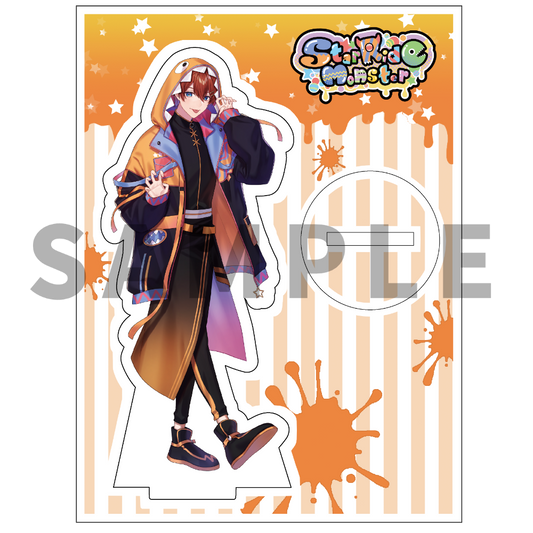 Star Ride Monster アクリルスタンド くに