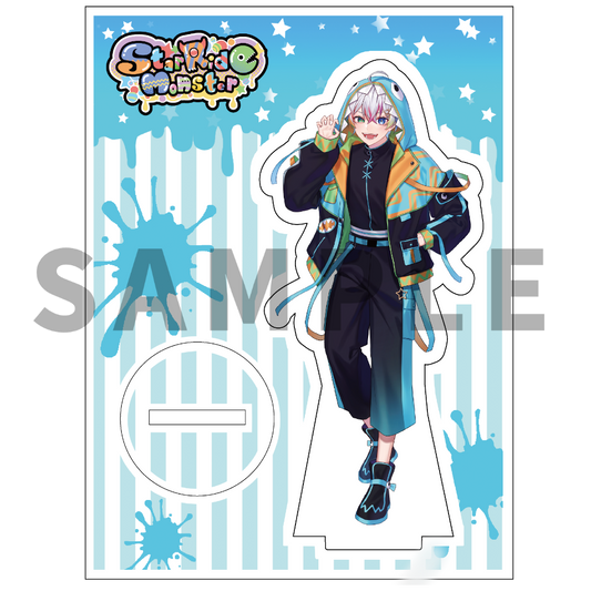 Star Ride Monster アクリルスタンド Relu