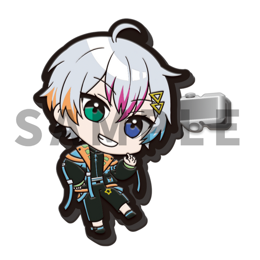 Star Ride Monster 前髪クリップ Relu