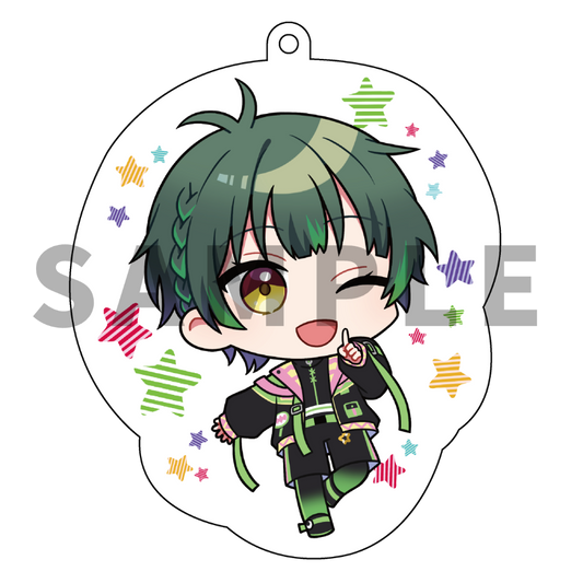 Star Ride Monster アクリルキーホルダー 如月ゆう