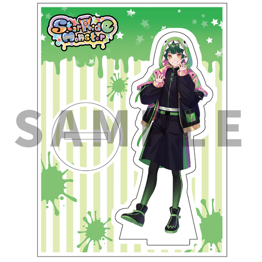 Star Ride Monster アクリルスタンド 如月ゆう