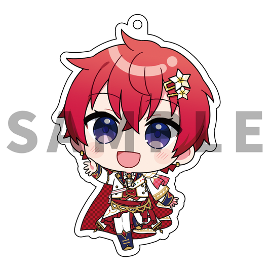 すたぽら 2周年記念 アクリルキーホルダー Coe.