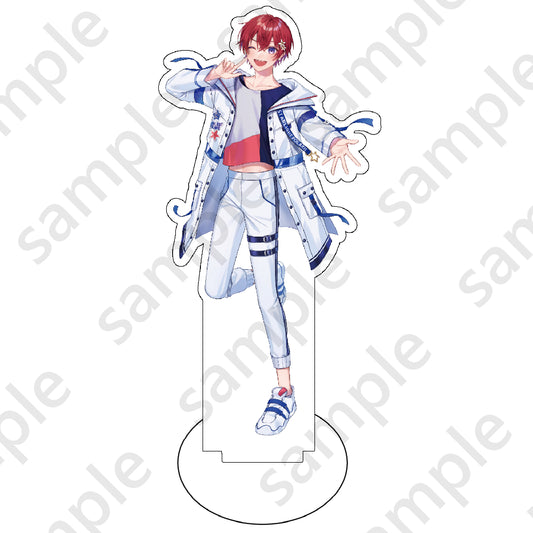 夏空ファンファーレ アクリルスタンド Coe.
