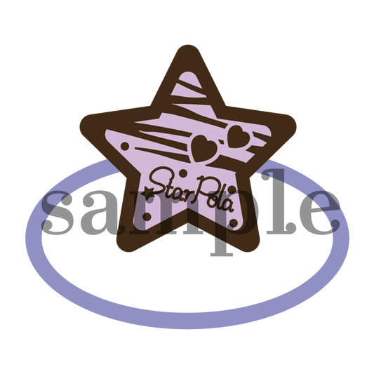 すたぽら ヘアゴム 2023年 バレンタイン・ホワイトデーver. こったろ