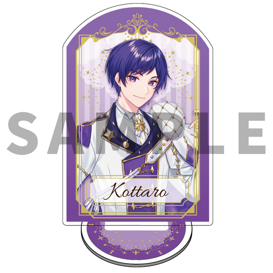 すたぽら 2周年記念 アクリルスタンドポップ こったろ