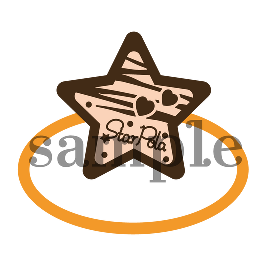 すたぽら ヘアゴム 2023年 バレンタイン・ホワイトデーver. くに