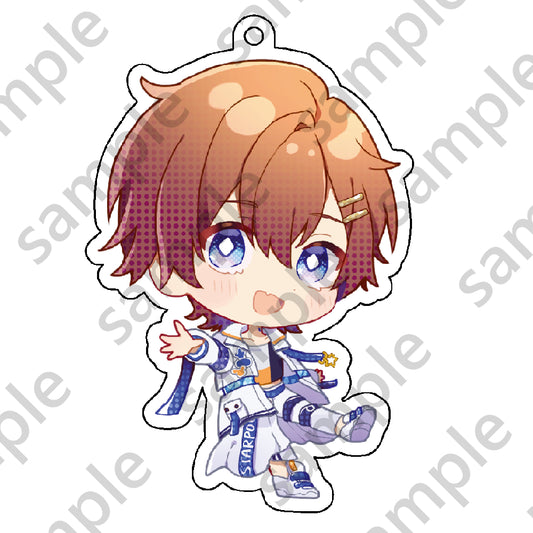 夏空ファンファーレ アクリルキーホルダー くに