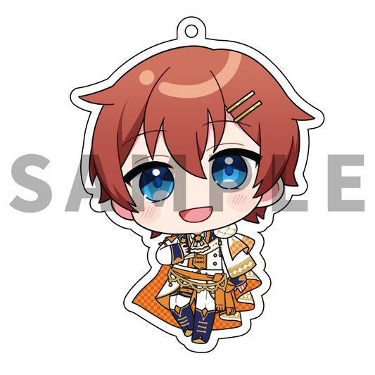 すたぽら 2周年記念 アクリルキーホルダー くに