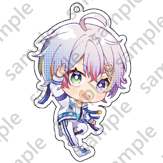 夏空ファンファーレ アクリルキーホルダー Relu