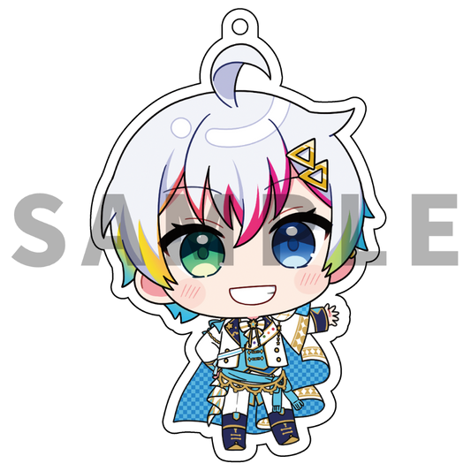 すたぽら 2周年記念 アクリルキーホルダー Relu