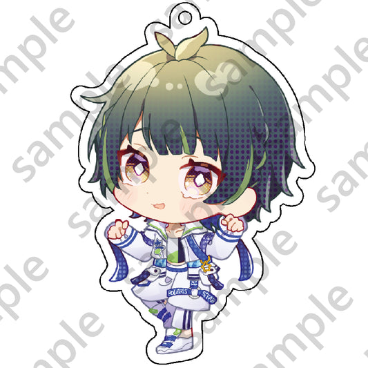 夏空ファンファーレ アクリルキーホルダー 如月ゆう