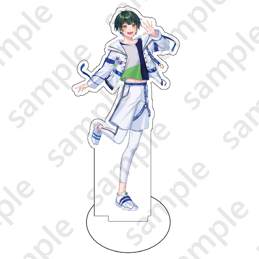 夏空ファンファーレ アクリルスタンド 如月ゆう