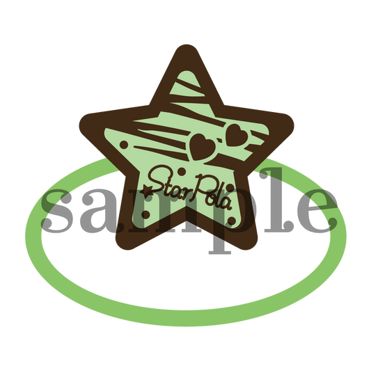 すたぽら ヘアゴム 2023年 バレンタイン・ホワイトデーver. 如月ゆう