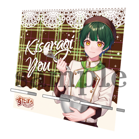 すたぽら アクリルスマホスタンド 2023年 バレンタイン・ホワイトデーver. 如月ゆう