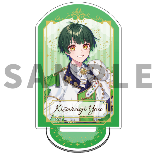 すたぽら 2周年記念 アクリルスタンドポップ 如月ゆう
