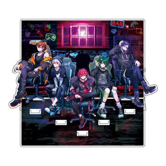 U ジオラマアクリルスタンド