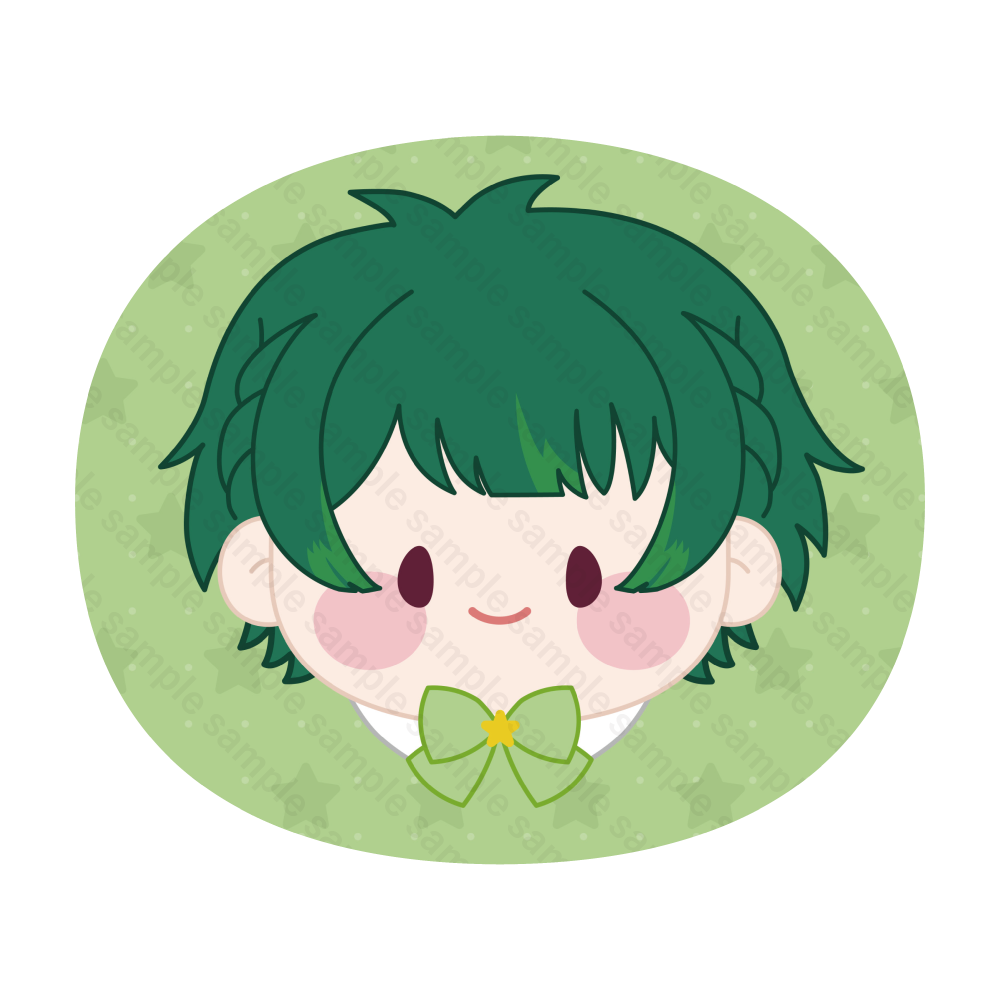 すたぽら もちふわクッション 如月ゆう