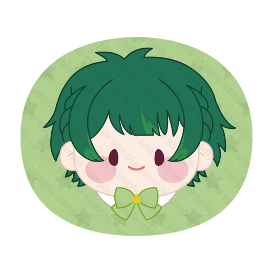 すたぽら もちふわクッション 如月ゆう