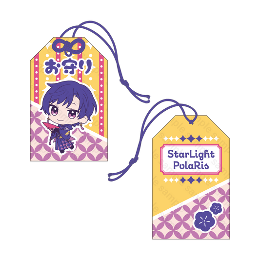 すたぽら お守り 2025年 お正月ver. こったろ