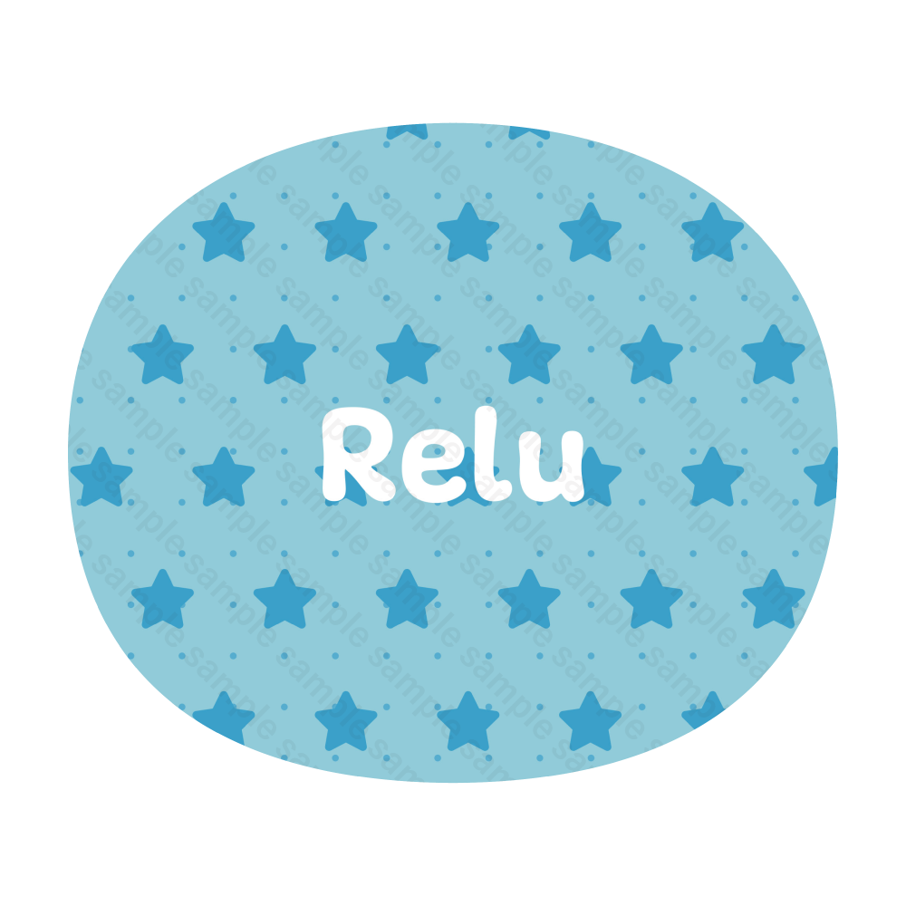 すたぽら もちふわクッション Relu