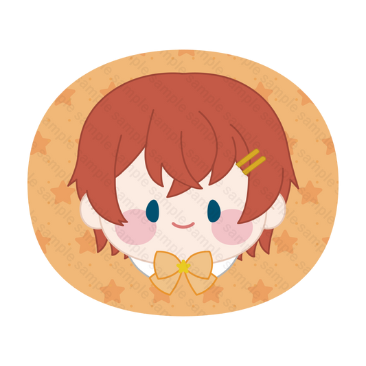すたぽら もちふわクッション くに