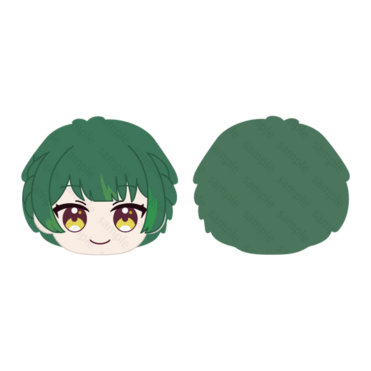 すたぽら もちっとクッション 如月ゆう