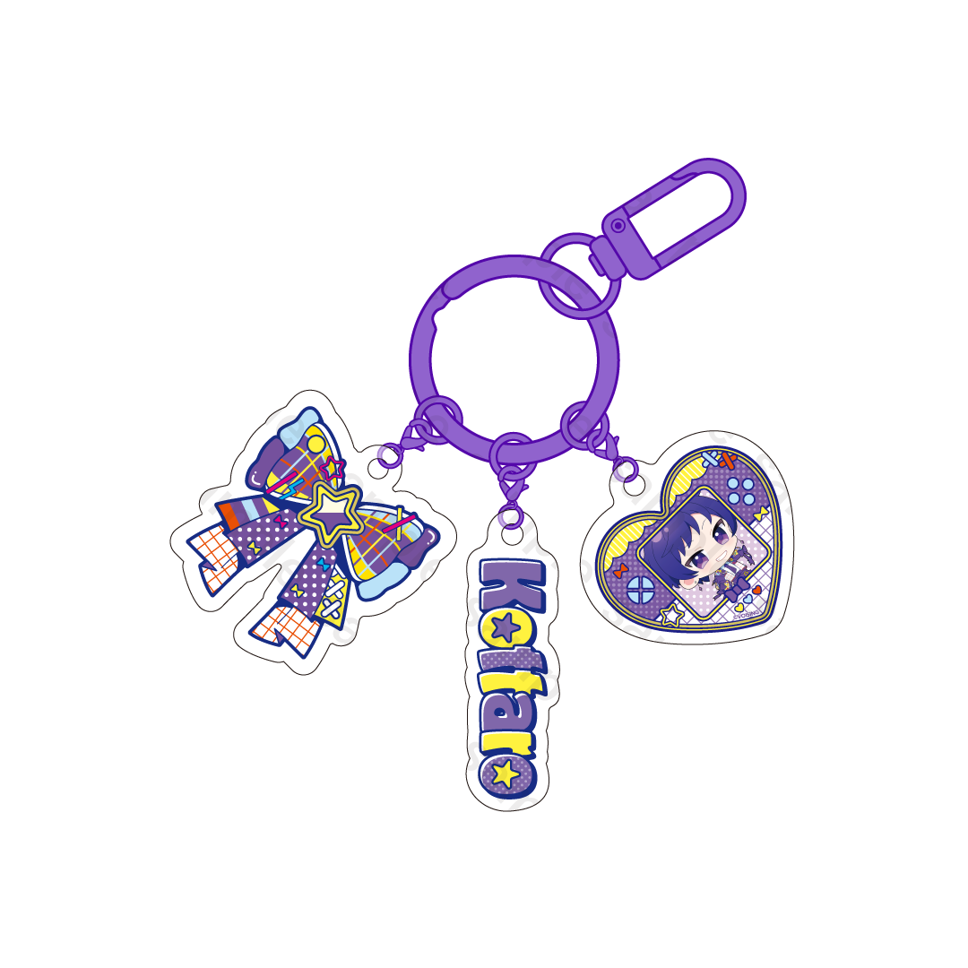 すたぽら リニューアル 2025 アクリルチャーム こったろ