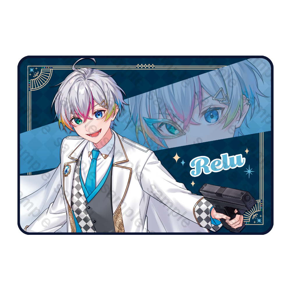 Stellar Jack ブランケット Relu