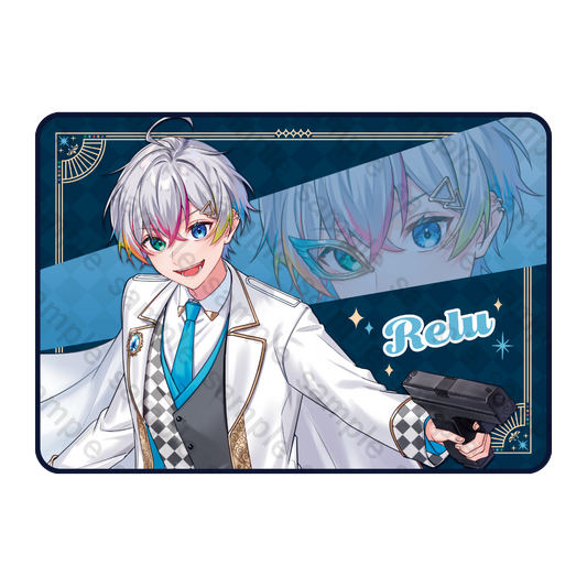 Stellar Jack ブランケット Relu