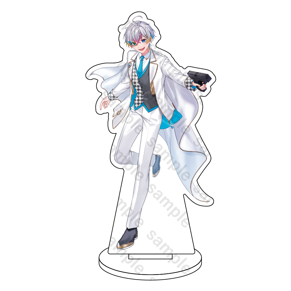 Stellar Jack アクリルスタンド Relu